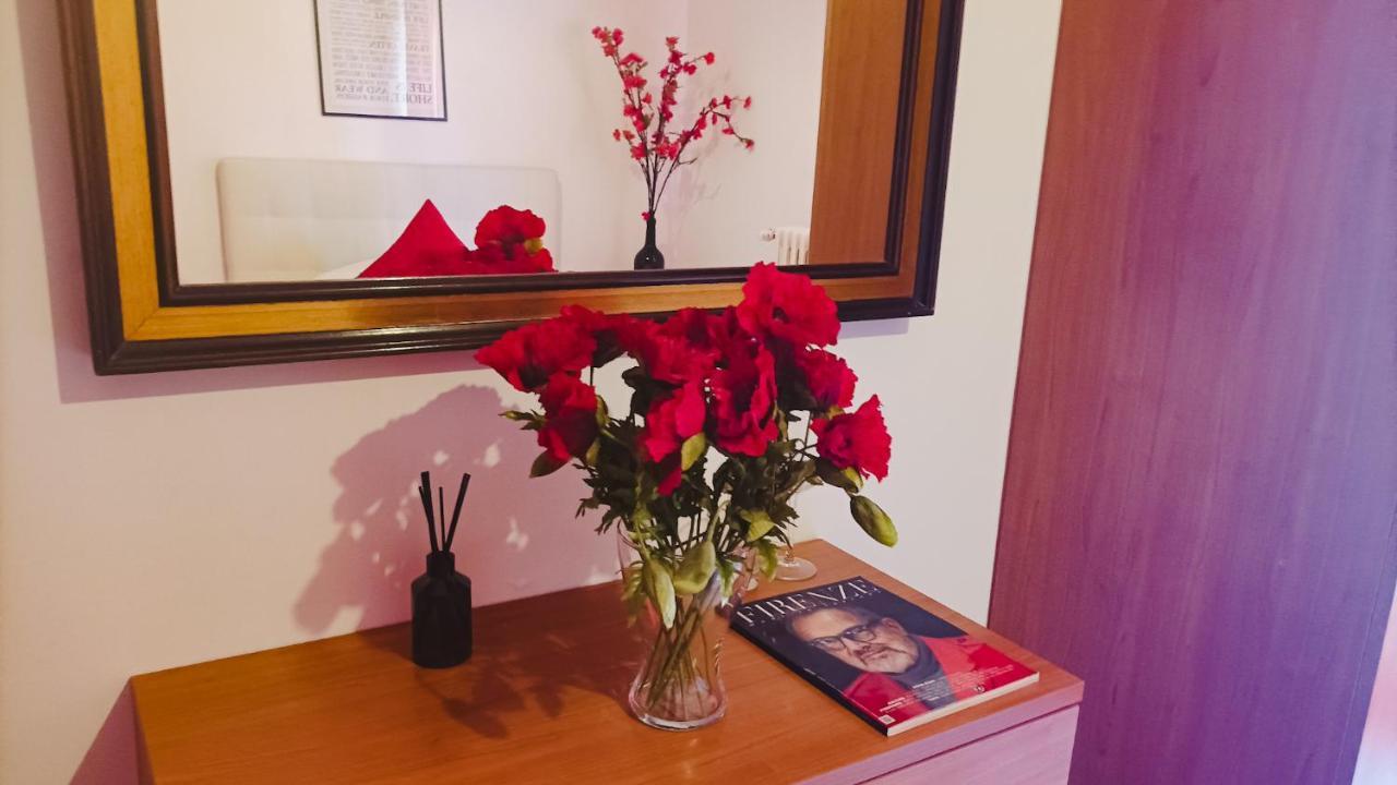 Unique & Beautiful Bedroom In Central Of 피렌체 외부 사진