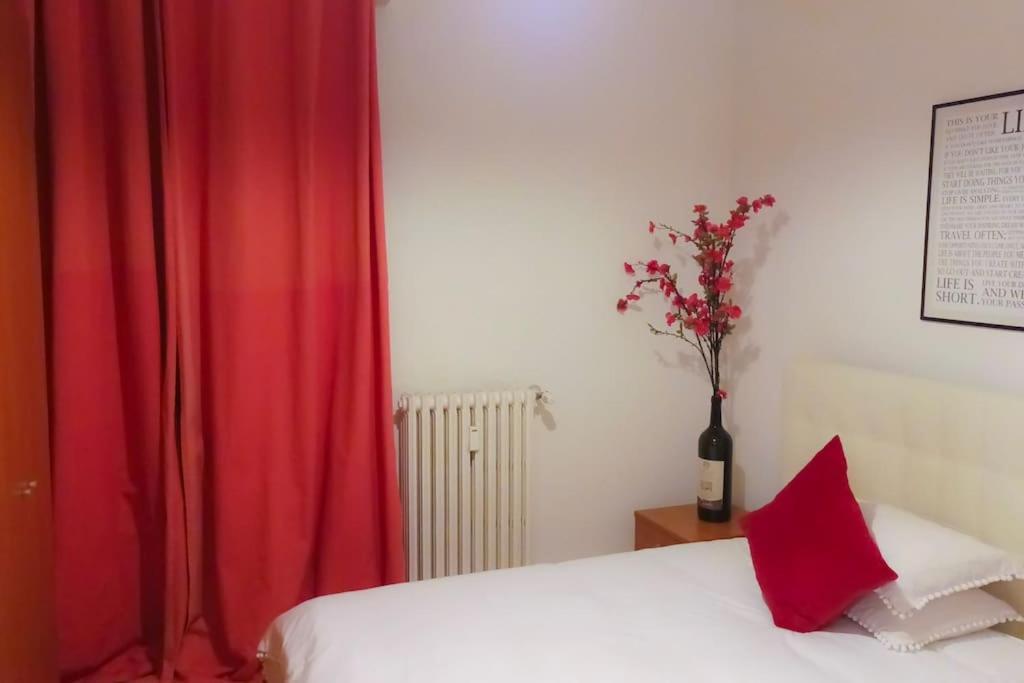 Unique & Beautiful Bedroom In Central Of 피렌체 외부 사진